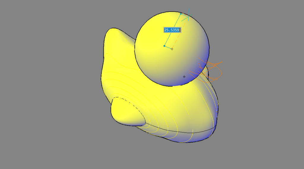 2D, 3D, BIM - 12 A Rubber Duck- 5 head-1024x568