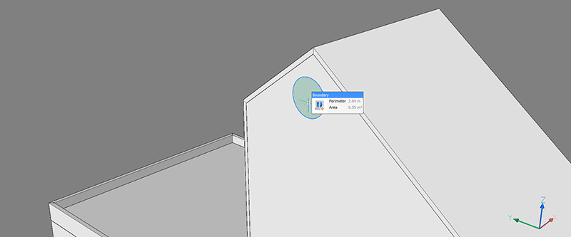 2D, 3D, BIM - 10 The House P3 - Windows and Doors- roundwindow