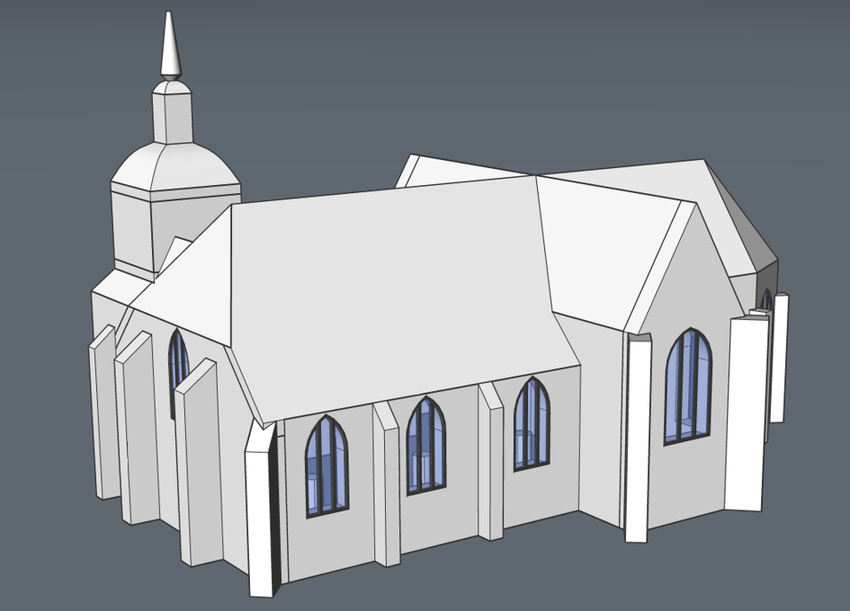 Point Cloud to a BIM Model -Picture24