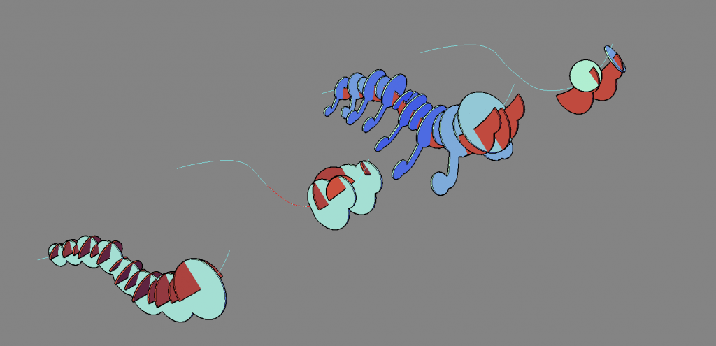2D, 3D, BIM - 13 Laser-cut puzzle project- 9 move-1024x495