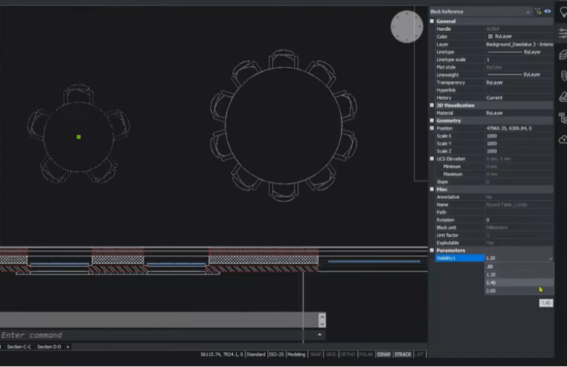 Parametric Block 1 V23 1