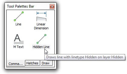 Designing Tool & Structure Panels - 23-1