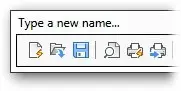 Customize Toolbars and Button Icons - 34
