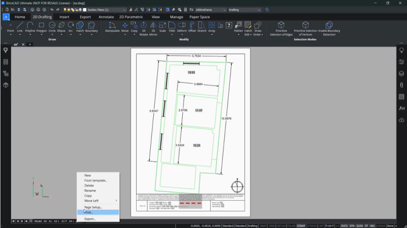 Discover the BricsCAD difference Land Surveyor solutions