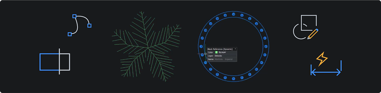 2D CAD Software for Drawing & Drafting - Free 30-day Trial