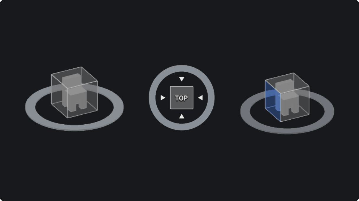 Look From widget Look From widget