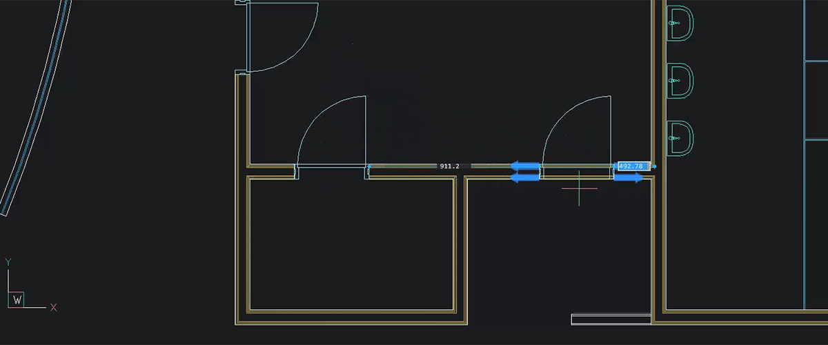 A Smarter Way to Copy Entities with CopyGuided - New for BricsCAD V20