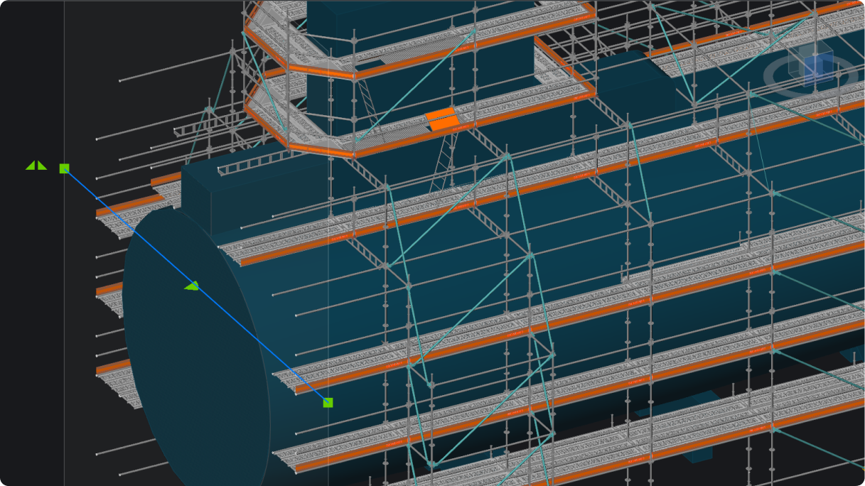 Section plane accuracy and control Section plane accuracy and control