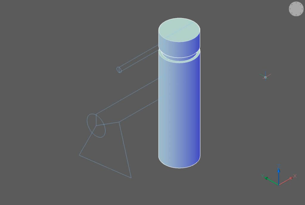 2D, 3D, BIM - 6 The Bathroom Part 2 - The Sink- 9-1024x691