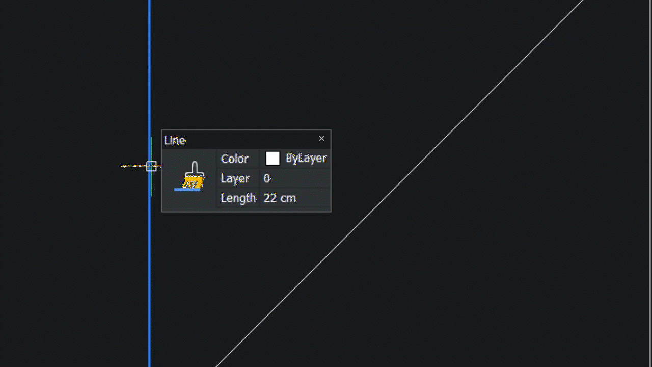How to use OPTIMIZE 2D command in BricsCAD 6,48-6,50