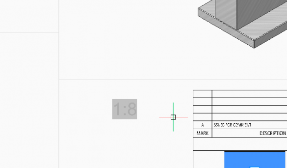 Annotations - Paper Space- field scale-585x342