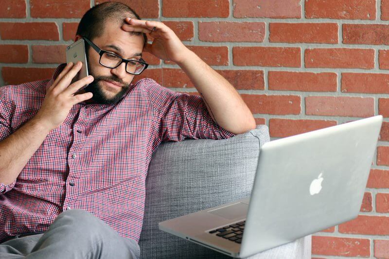 How to Hack Your Brain Into Embracing Change- frustrated-4201046 1280-800x533