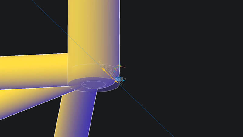 How to Model a 3D Chick – Easy Builds- 20 fillet