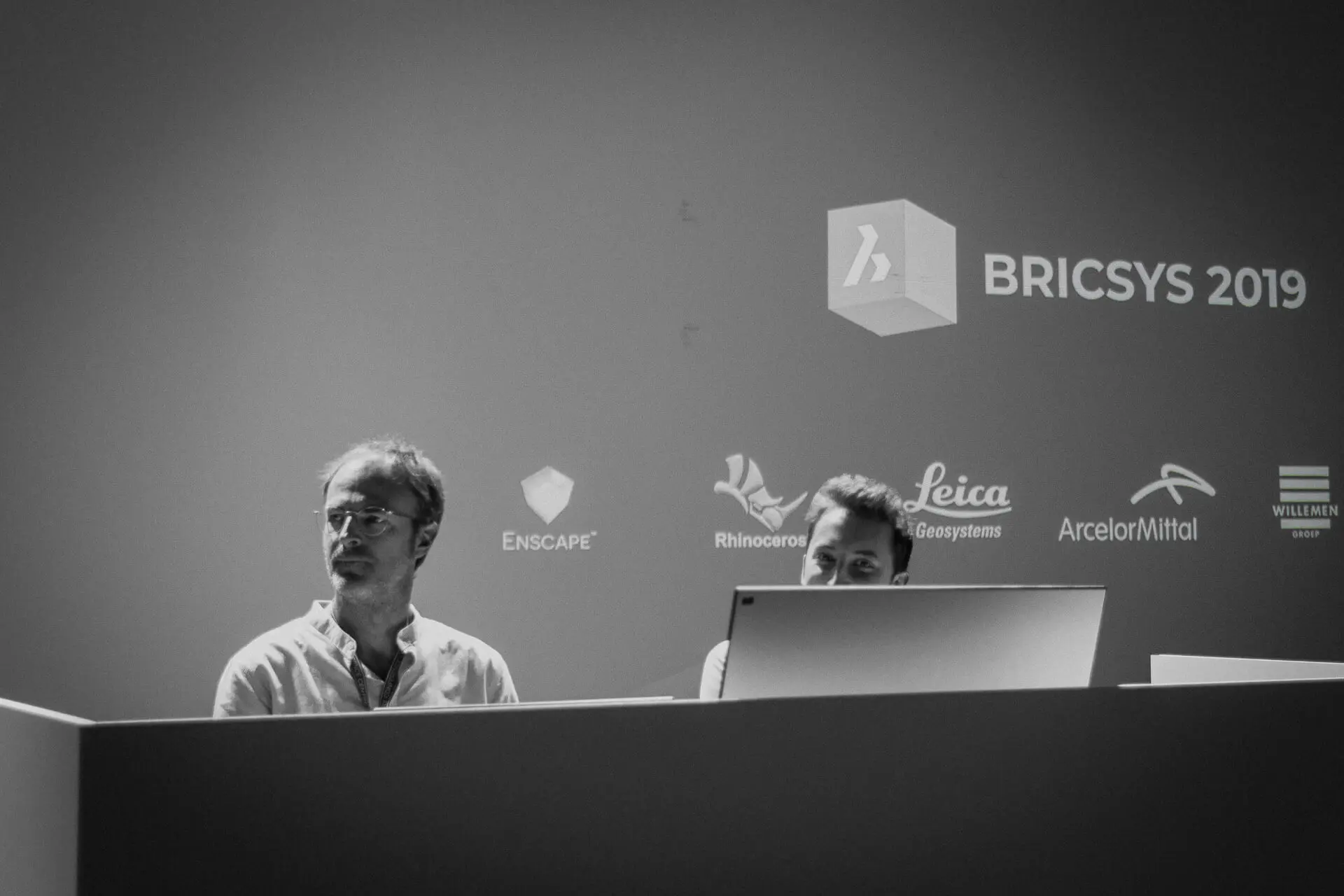 This was Bricsys Conference 2019- IMG 9089