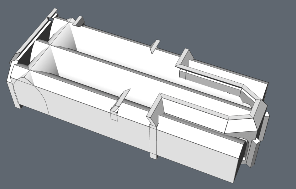 Point Cloud to a BIM Model - Picture27