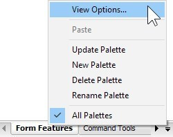 Designing Tool & Structure Panels - 5-1