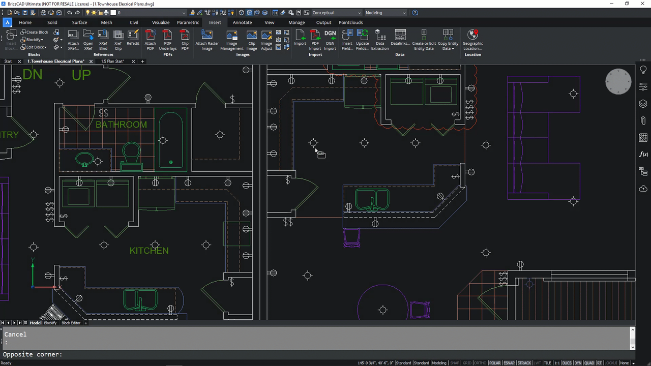 Blockify Login More Efficient CAD command with Blockify & Parametric Blocks
