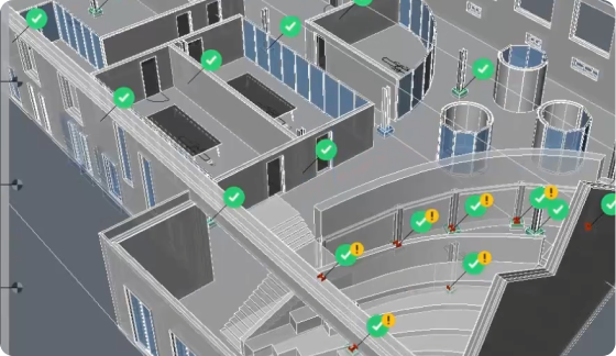 PROPAGATE your BIM model in detail PROPAGATE your BIM model in detail