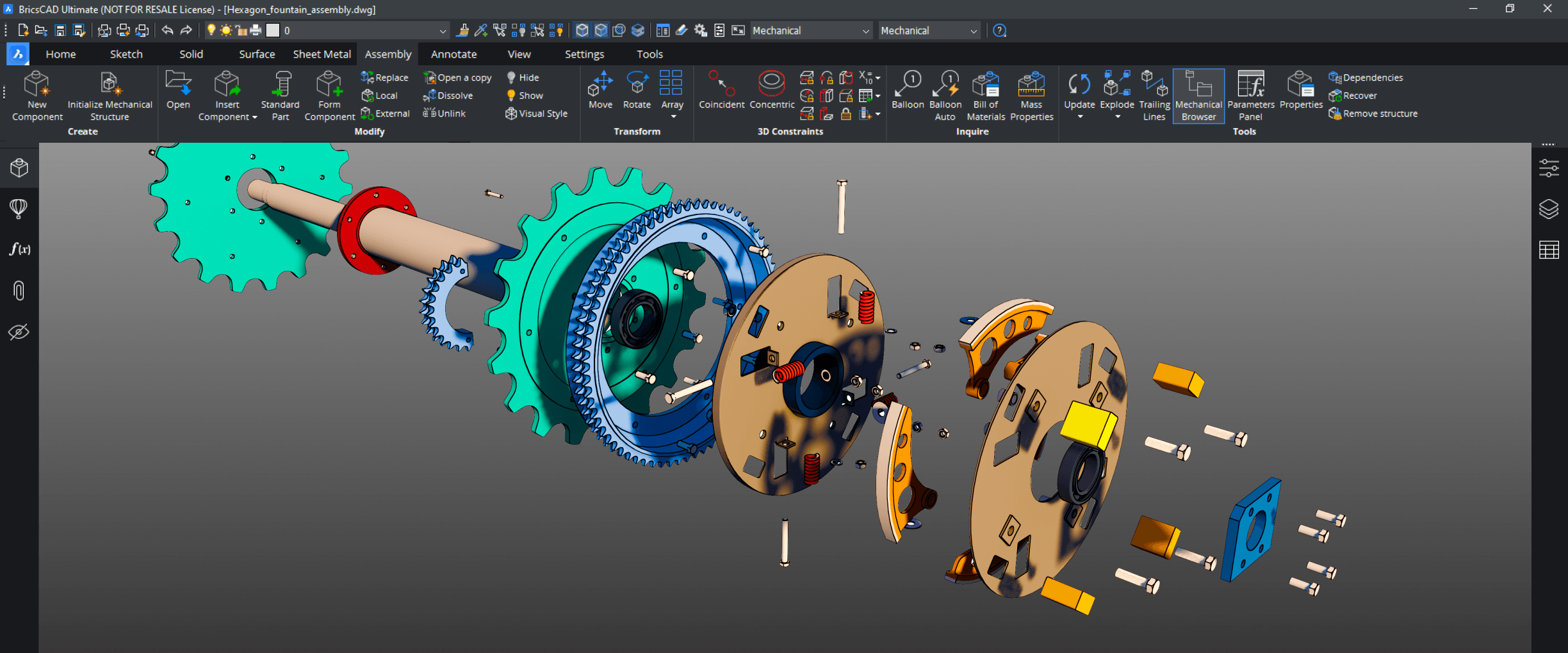 Top 7 Best CAD Software Available for Linux