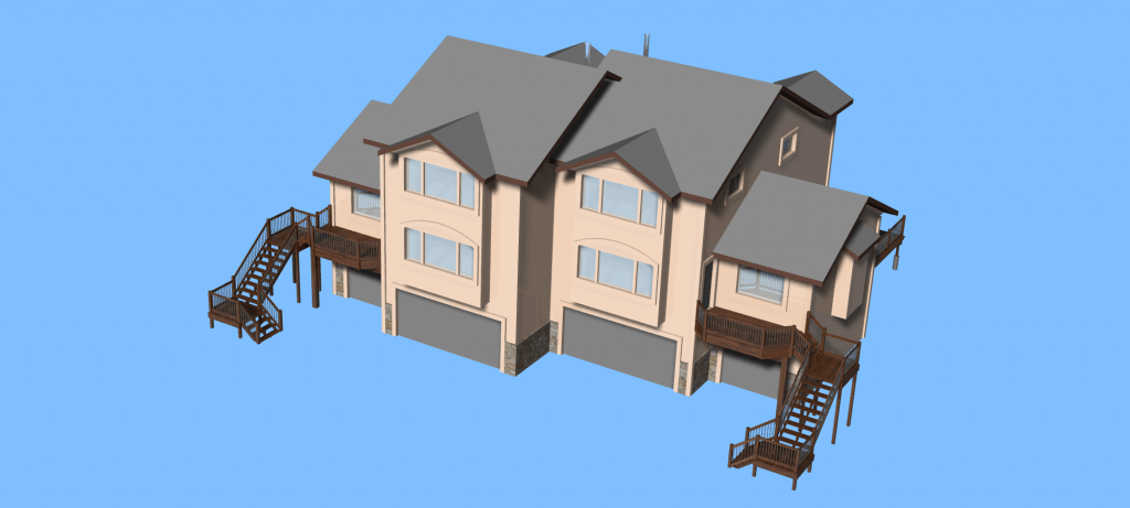 Point Clouds 6 - Scan-to-BIM- townhouse3-1024x461