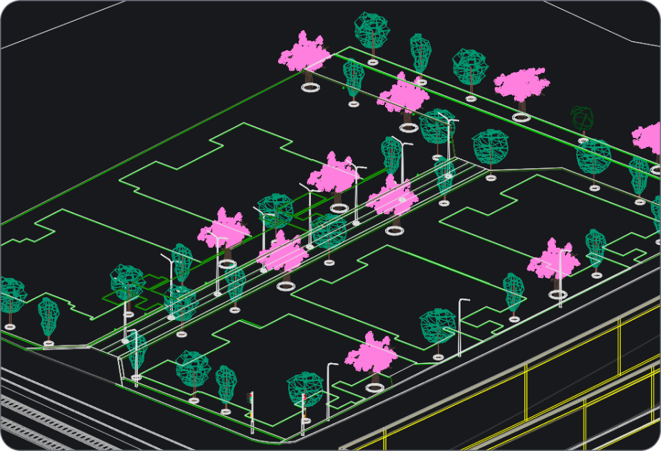What is civil engineering design software? - Visual