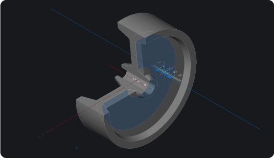 Hybrid 3D CAD modeling approach Hybrid 3D CAD modeling approach