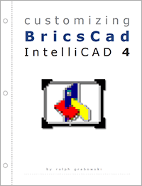 The guy who created the guide books for BricsCAD- book-1
