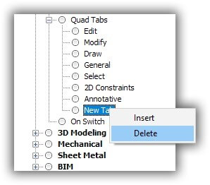Absolutely Everything You Need to Know About The Quad - Customizing BricsCAD<sup>®</sup> - 13- 33-1