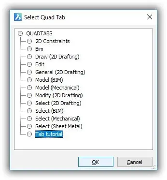 Absolutely Everything You Need to Know About The Quad - Customizing BricsCAD® - 13- 29-1