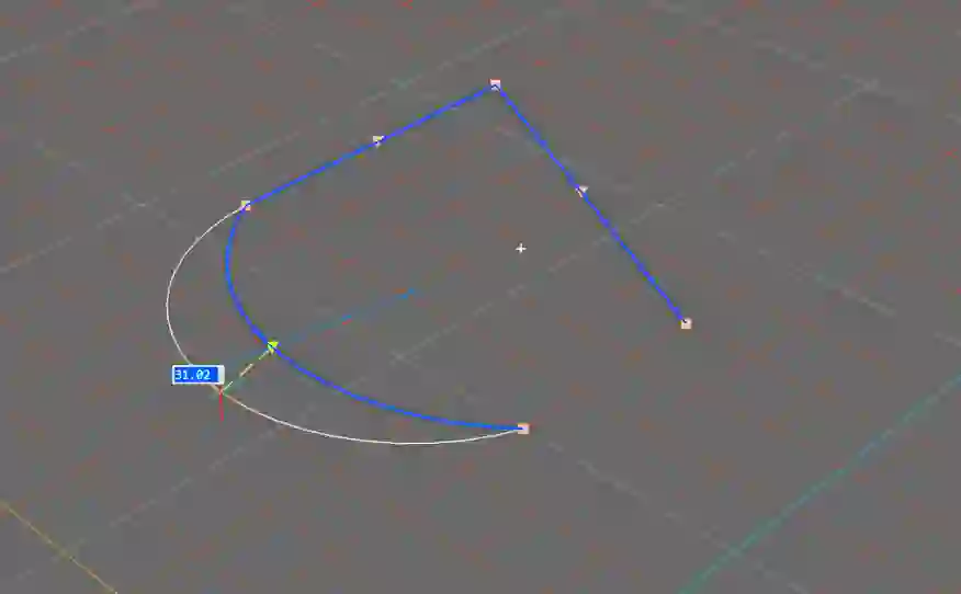 Splines, Polylines and 3D Polylines