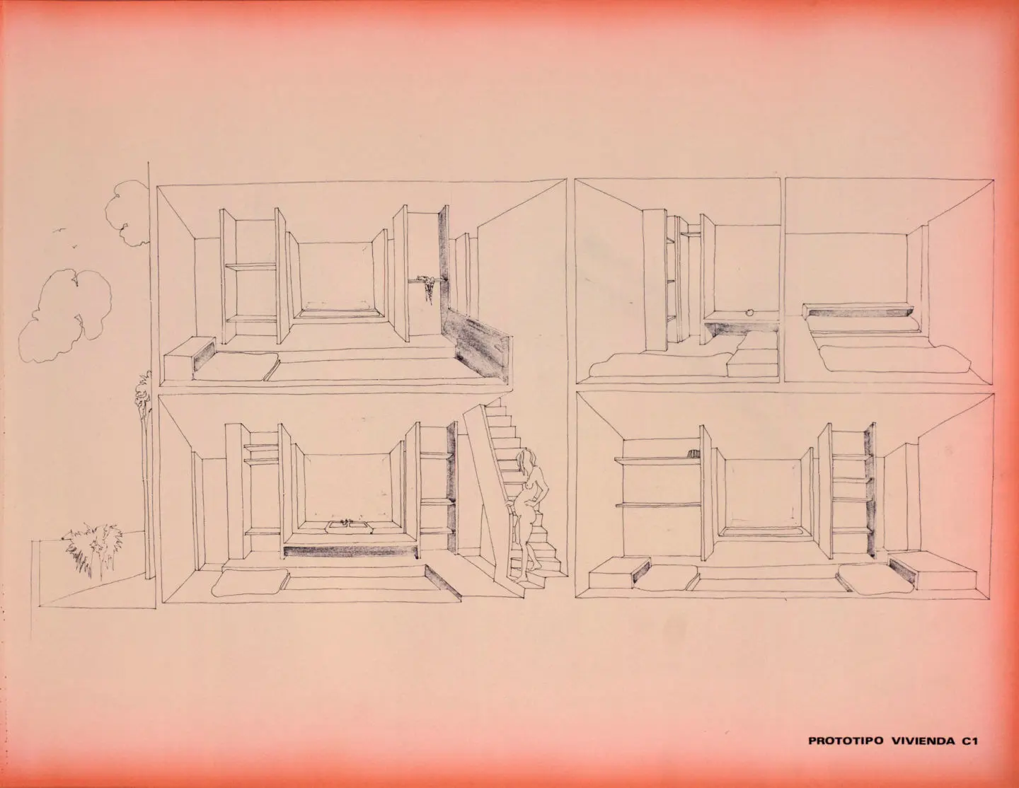 Walden-7- ricardo bofill taller arquitectura walden sant just desvern barcelona spain prototipos 04-1440x1114