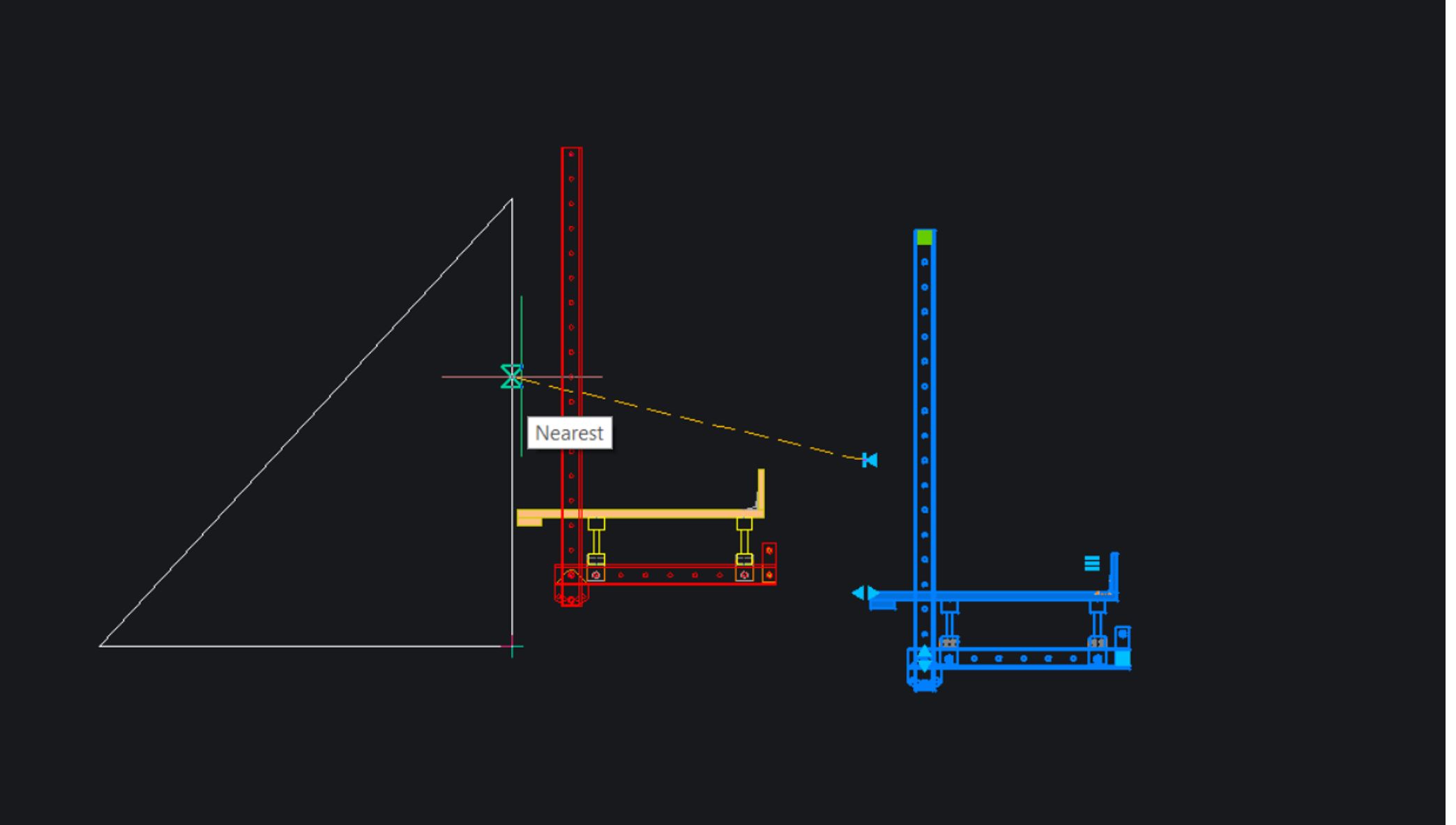 V25.2 DYNAMIC BLOCKS ALIGNMENT GRIPS