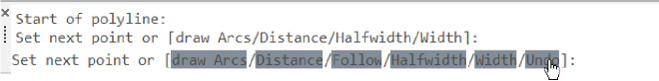 55 Tips for BricsCAD Users - Customizing BricsCAD<sup>®</sup> -polyline