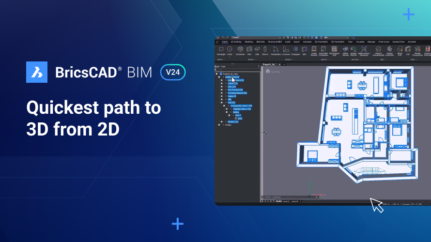 BricsCAD® V24_ Quickest Path to 3D from 2D.png