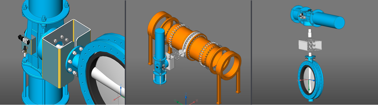 Build potentially complex assemblies and sub-assemblies - Dark Build potentially complex assemblies and sub-assemblies - Dark