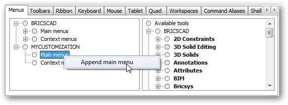 Introduction to the Customize Dialog Box -image 31