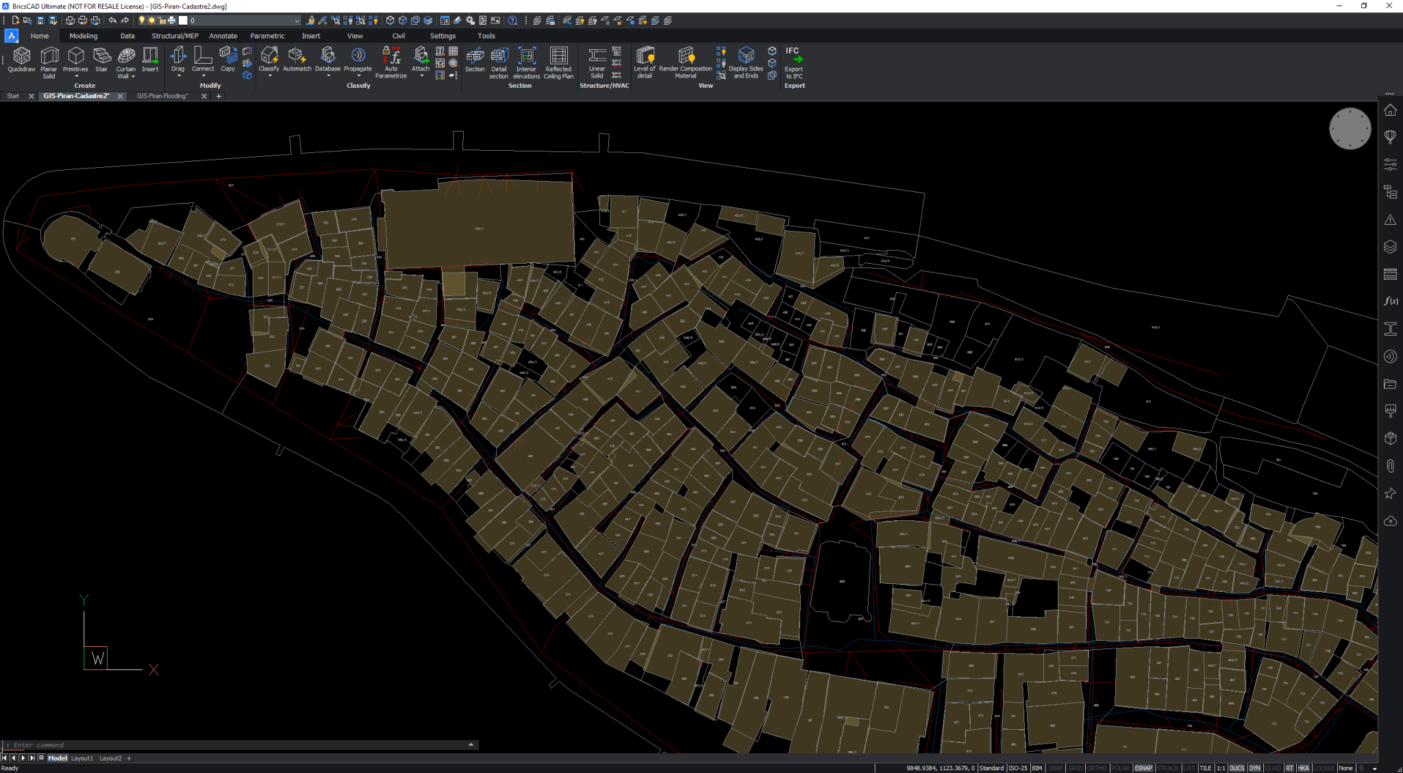 What is GIS - Back to Basics- Gis-Piran-Cadastre2-2048x1128