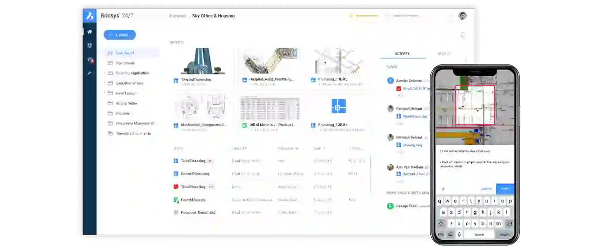 Bricsys 247 Panel - What's New in BricsCAD V20