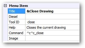 Introduction to the Customize Dialog Box -image 16