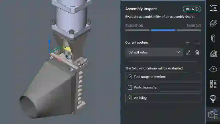 Assembly Inspection