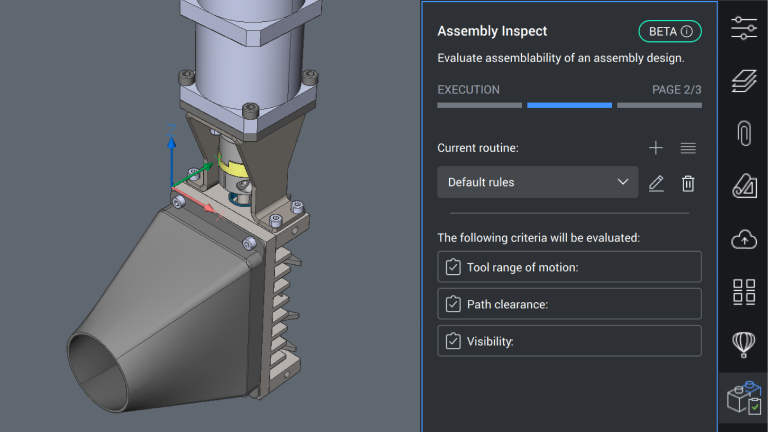 Assembly Inspection