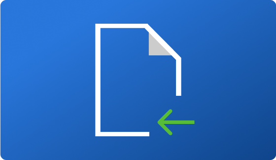 Import supplier data directly Import supplier data directly