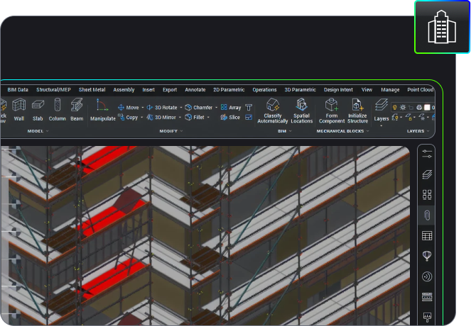 BIM toolset - Octave