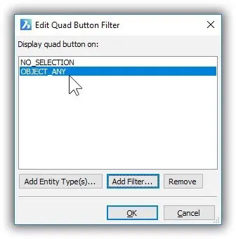 Absolutely Everything You Need to Know About The Quad - Customizing BricsCAD<sup>®</sup> - 13- 41