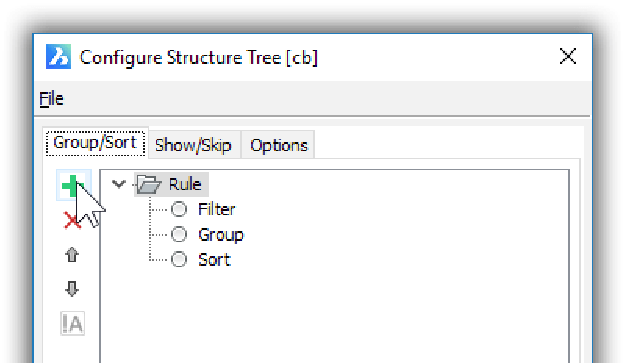 Designing Tool & Structure Panels - 52