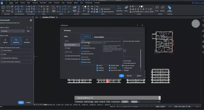 New And Enhanced Features For BricsCAD ® Pro In BricsCAD ® V23.2