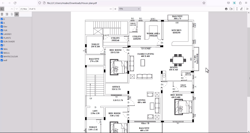 Eksport PDF