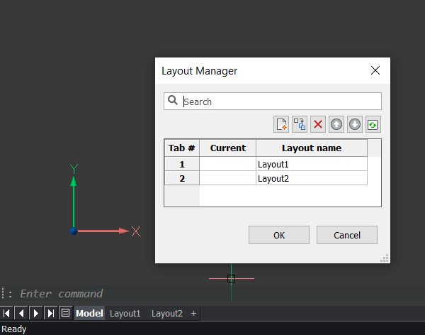 24 Tips for Moving from AutoCAD® to BricsCAD®- layout manager