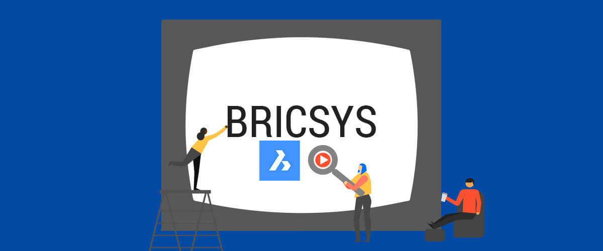 BricsCAD Videos - Are you missing out?