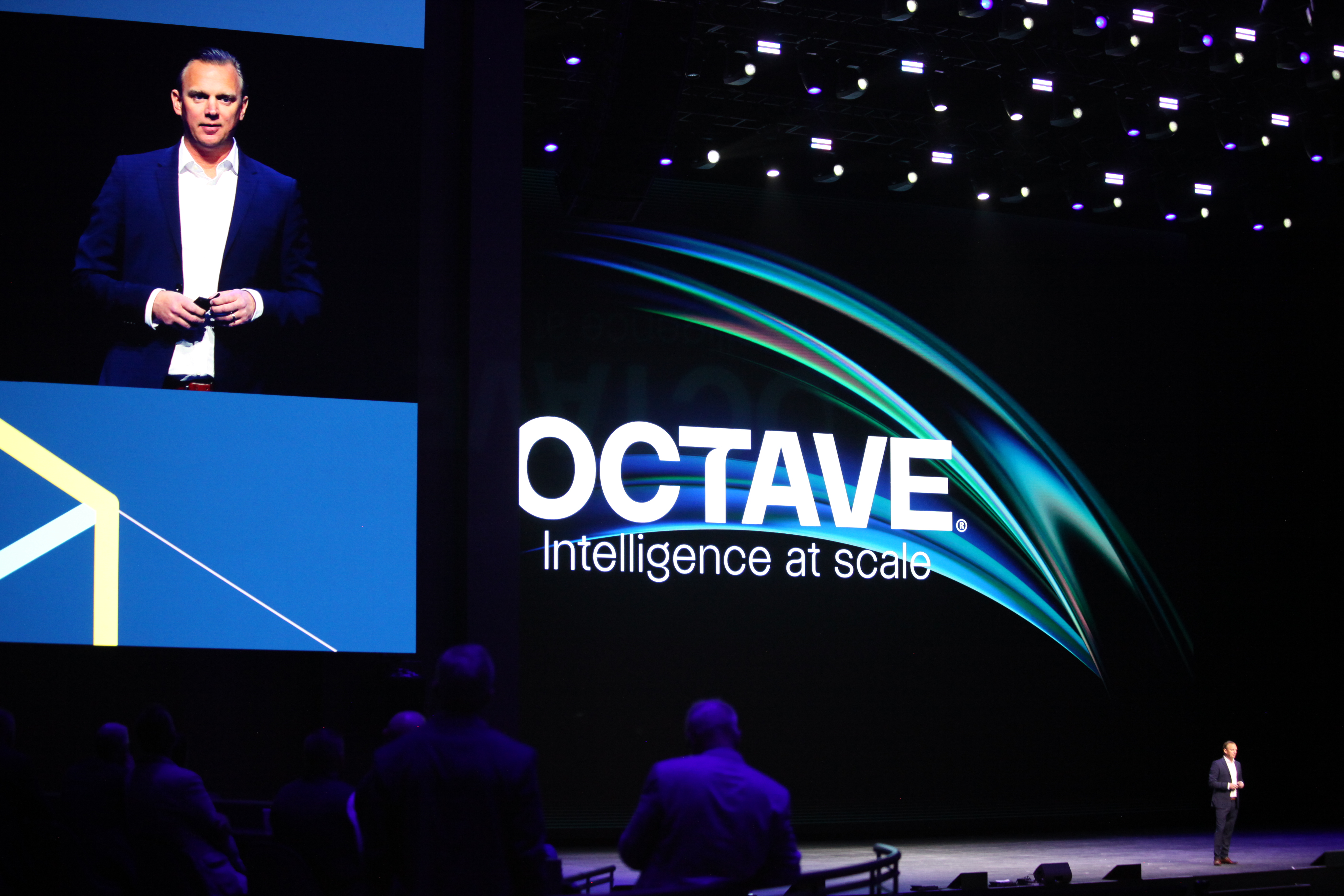 Matthias Stenberg at Hexagon LIVE 2025